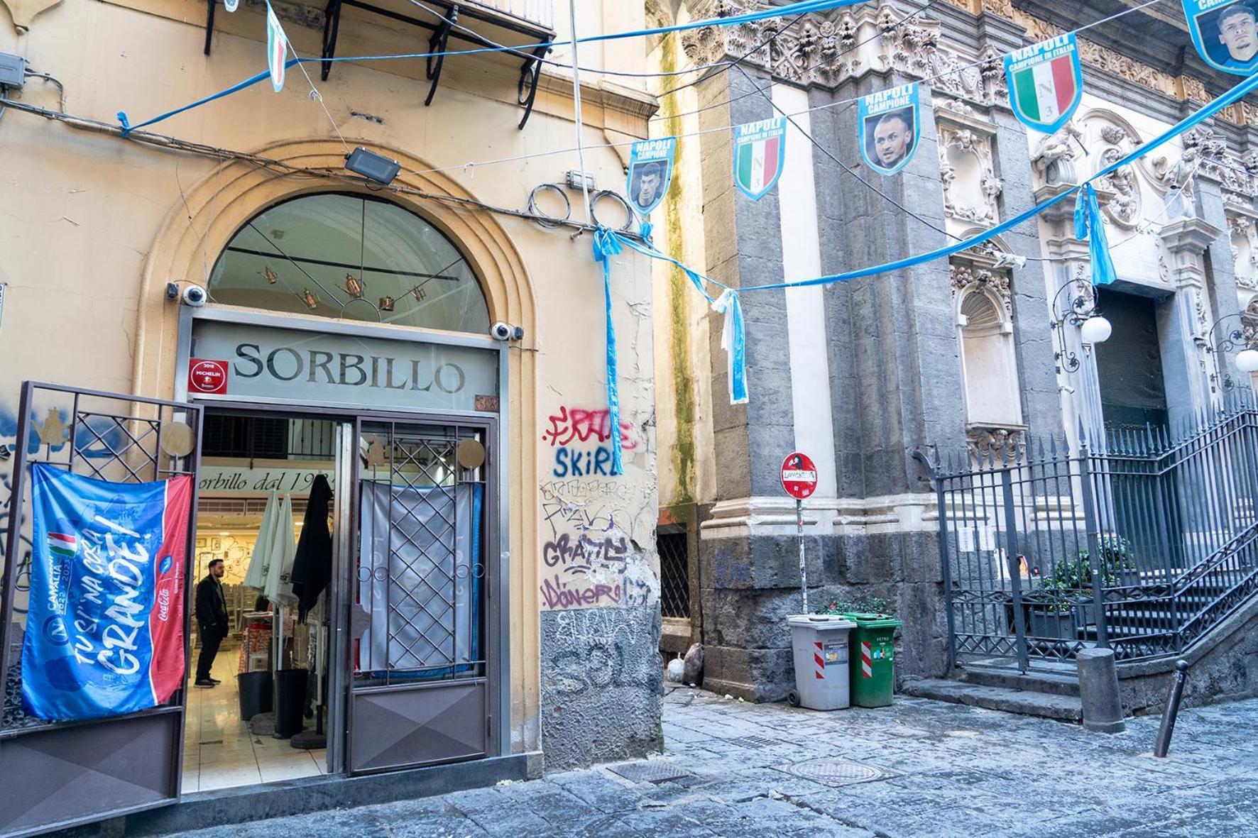 A Casa Di Edel Bed & Breakfast Naples Exterior photo