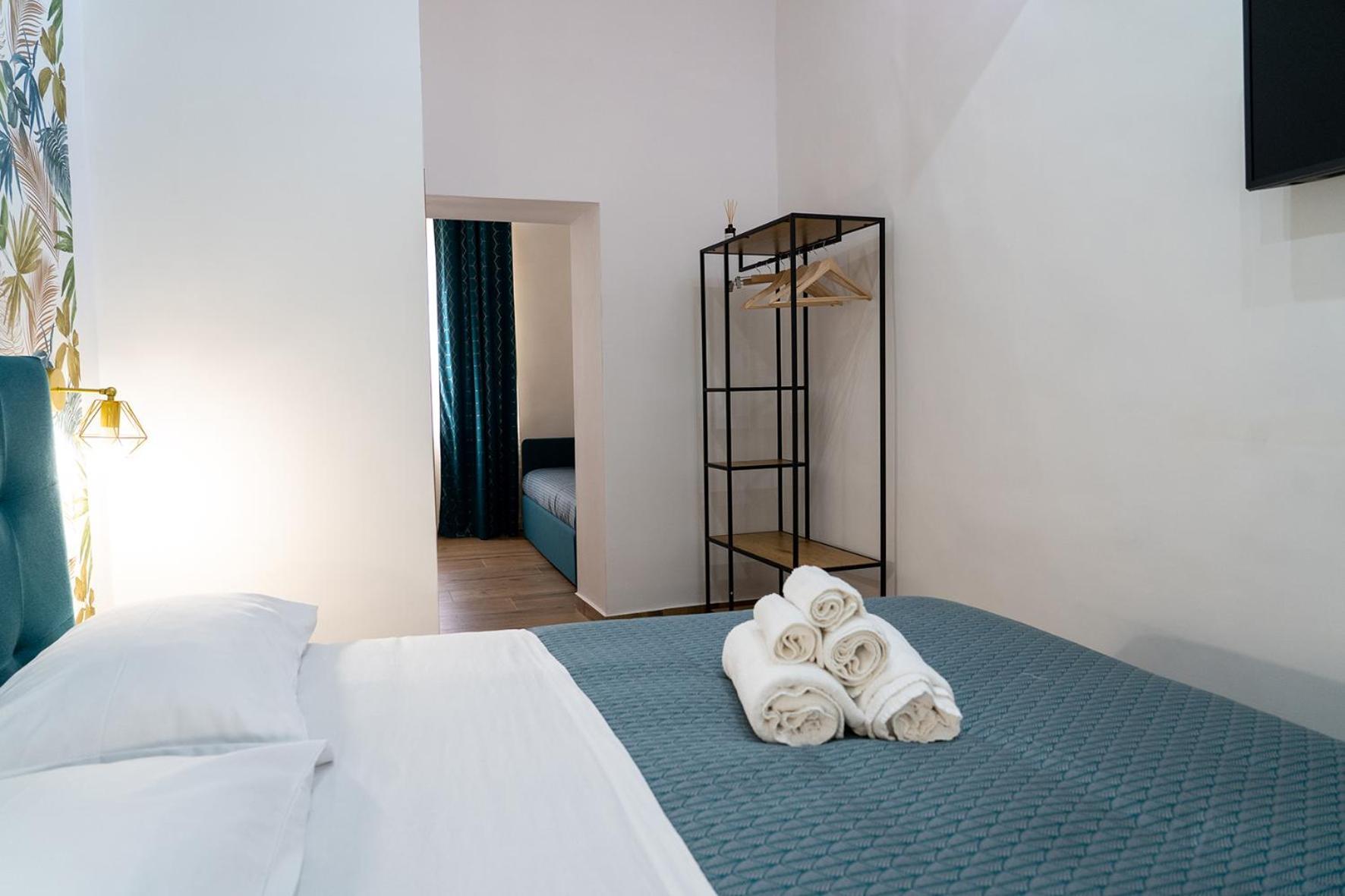 A Casa Di Edel Bed & Breakfast Naples Exterior photo