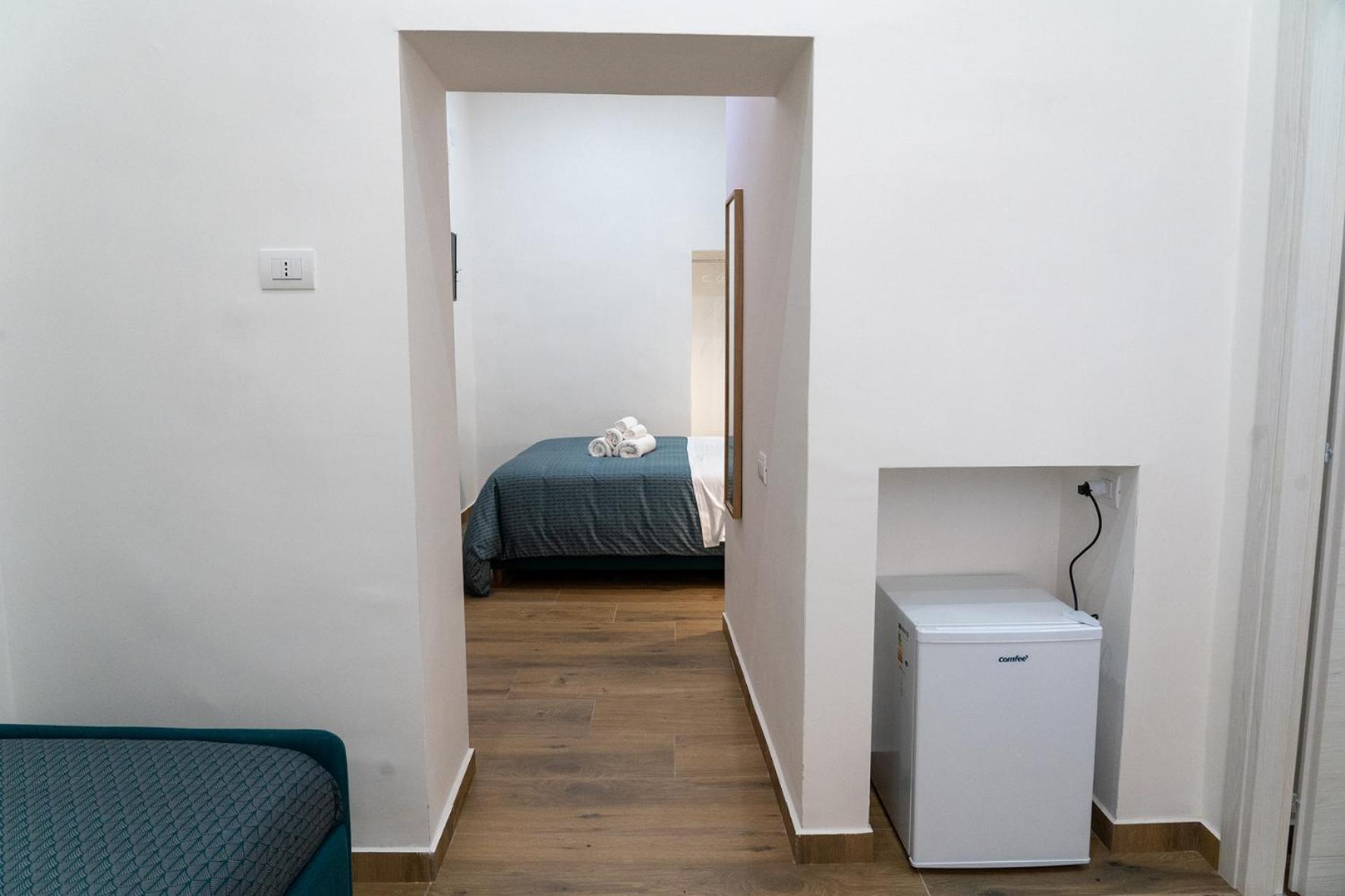 A Casa Di Edel Bed & Breakfast Naples Exterior photo