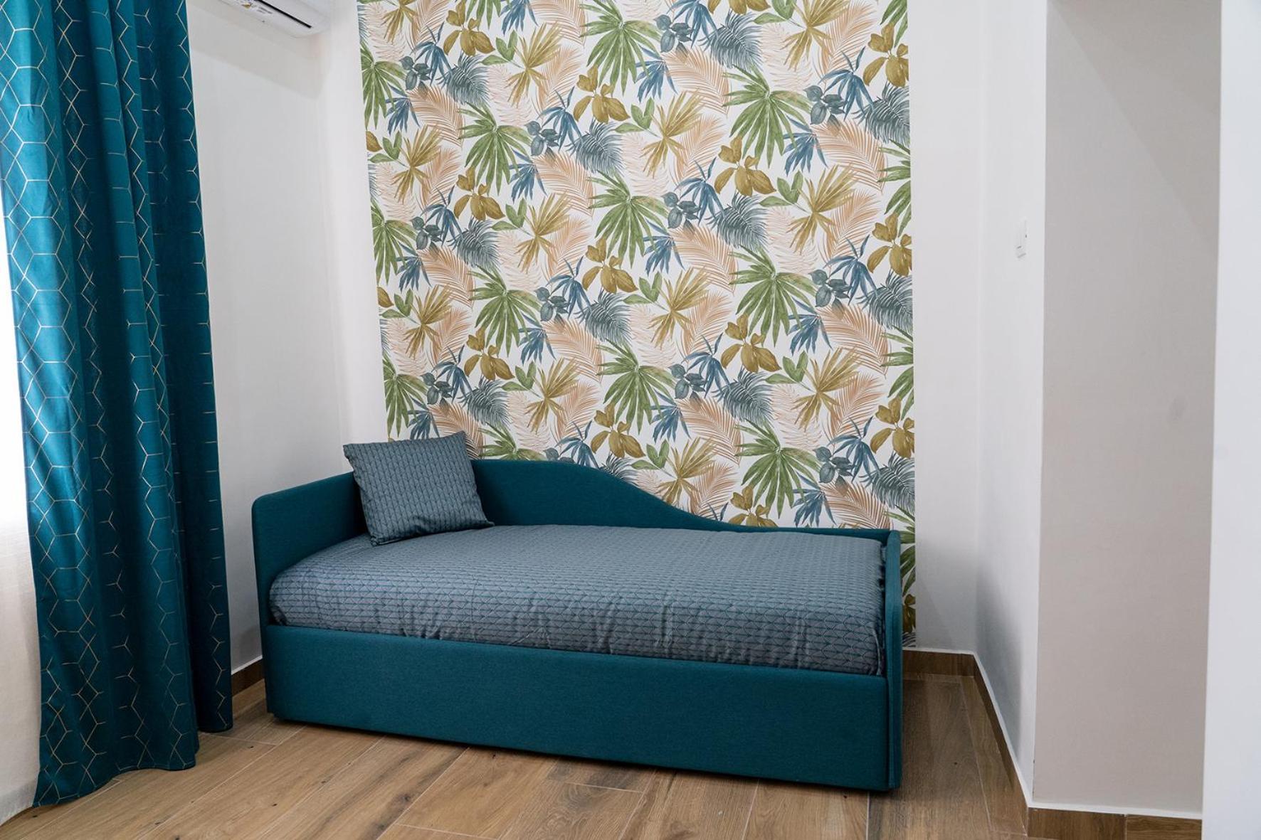 A Casa Di Edel Bed & Breakfast Naples Exterior photo